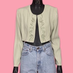 Vintage Western Top